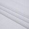 1 Yard White on White Candy Striped Polyester and Cotton Seersucker